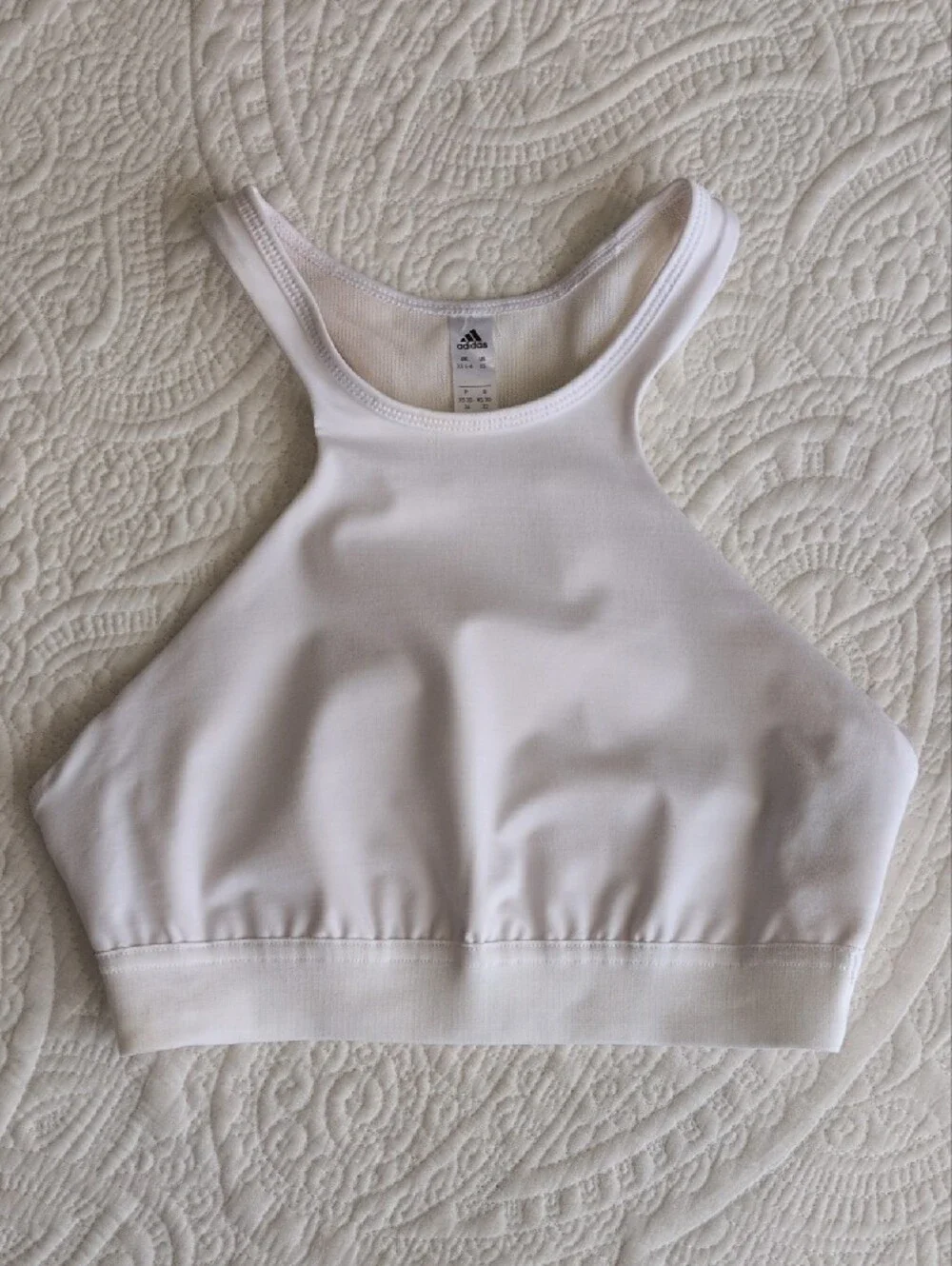 adidas women halter